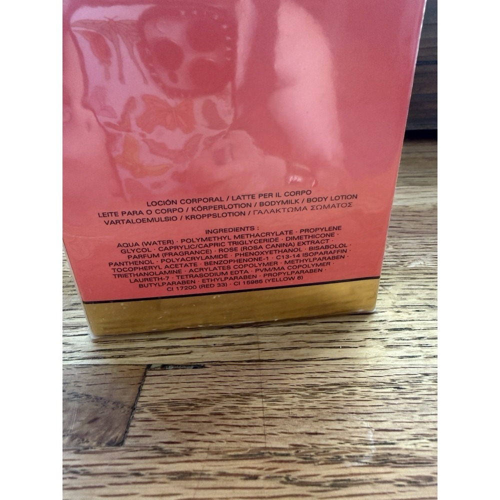 Paris by Yves Saint Laurent 6.6 fl.oz - 200mL Eau De Toilette Discontinued Form - Picture 2 of 4